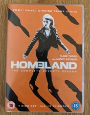 Homeland - The Complete