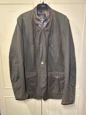 Barbour Dept B Wax Jacket -