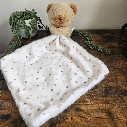 Mothercare teddy bear fluffy - teddy,