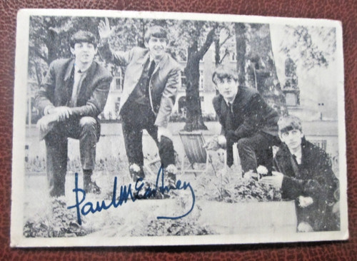 C gum beatles paul - &, gum,beatles,paul