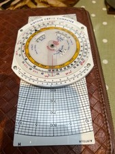 Airtour CRP-1 Flight Computer