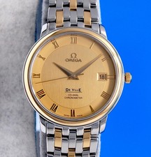 Mens omega deville prestige - deville,