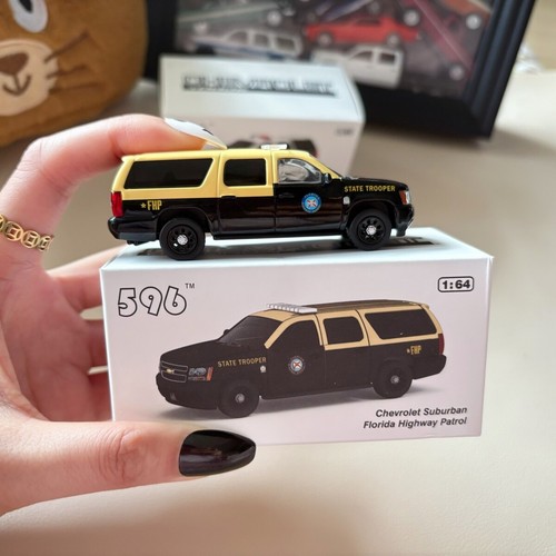 596model chevrolet - 1/64,