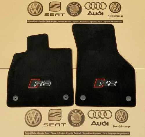 Audi ttrs original mats - ttrs,