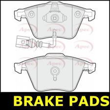 Brake Pads Front FOR VW GOLF