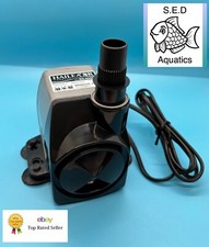 Pond submersible water pump