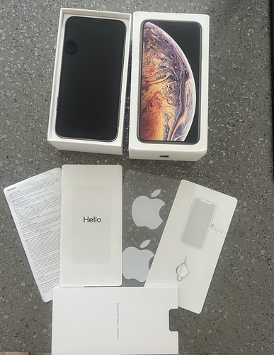 Iphone 256gb gold - gold, unlocked