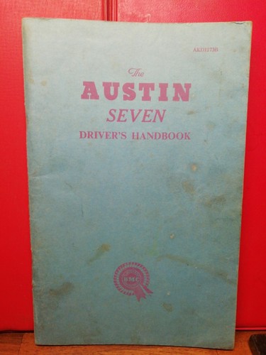 Austin seven - austin,