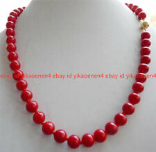 100% Real 10mm Red Sea Coral