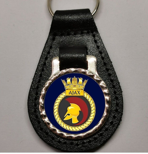 Hms ajax royal - royal, rn