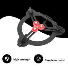 Woodturning Steady Rest Round