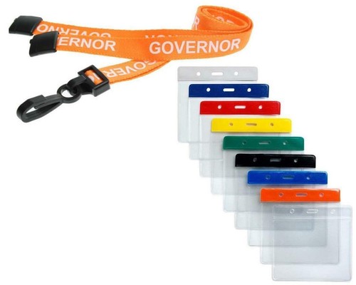 Governor lanyard neck strap - lanyard,