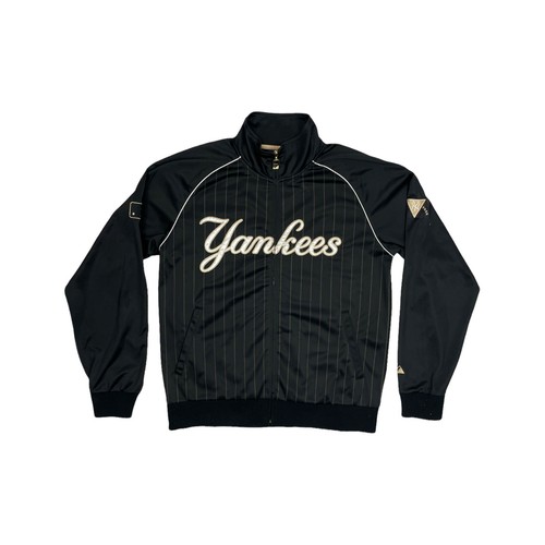 Vintage new york yankees satin - vintage,
