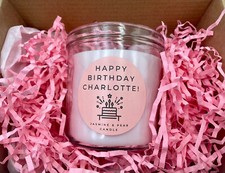 Personalised Happy Birthday