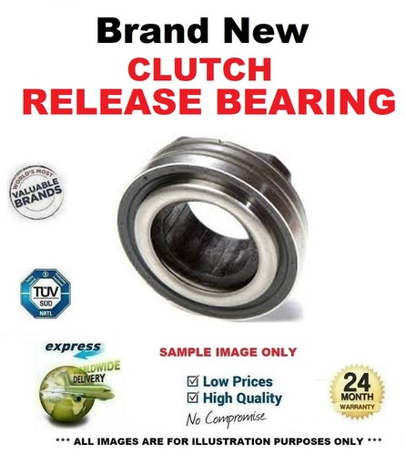 Clutch release bearing - release,
