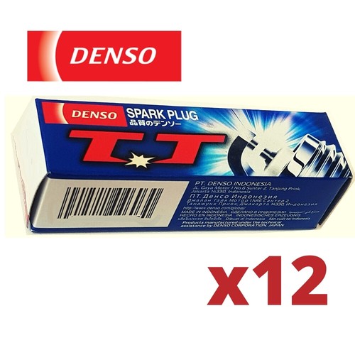 12x denso spark plugs for - plugs,
