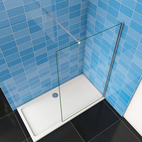 Walk wet room shower - in,