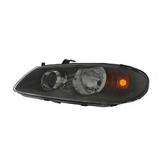 For Nissan Almera 2003-2006 Headlight Headlamp Grey Left Nearside Passenger