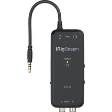 IK Multimedia iRig Stream