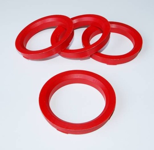 Spigot rings for fox - x4, 73.1mm