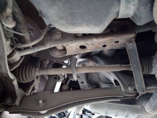 Rear right transmission - transmission, /