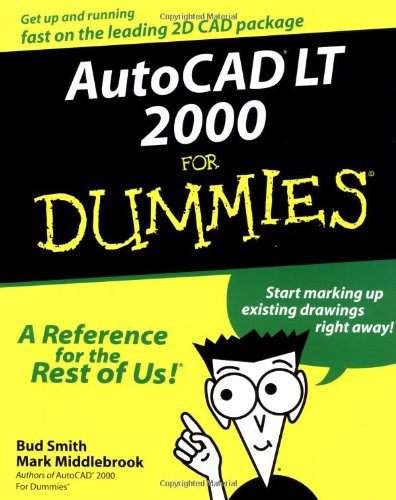 Autocad 2000 for dummies - autocad,