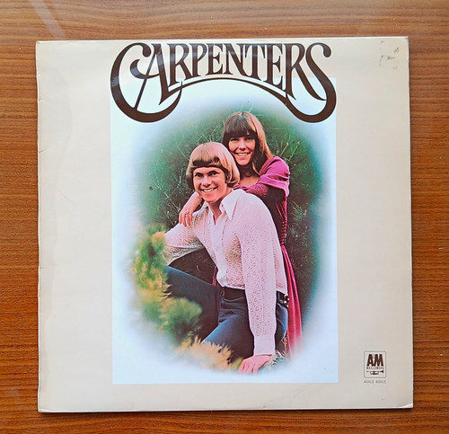 Carpenters 1971 - 1971, 12"
