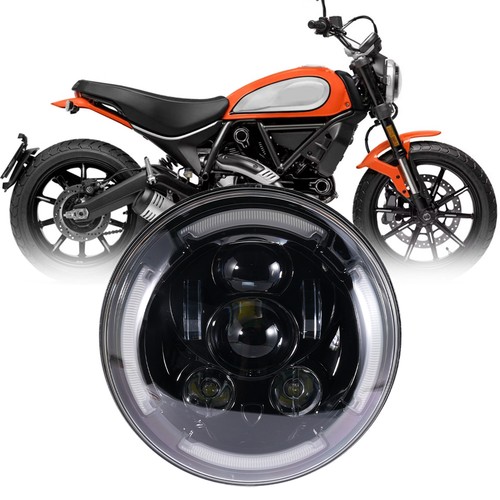 Led headlight for 2015 2022 - led,