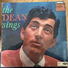 Dean Martin - The Dean Sings ~