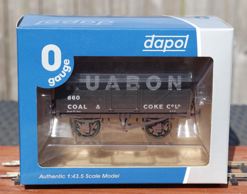 Dapol 071 031w - 7f-071-031w, open