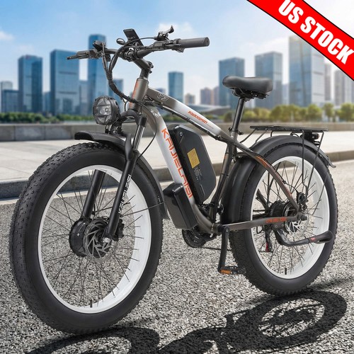 35mph bike awd 2000w - 35mph, 26"