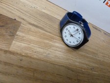 SWATCH     NEW BATTERY/ FULLY