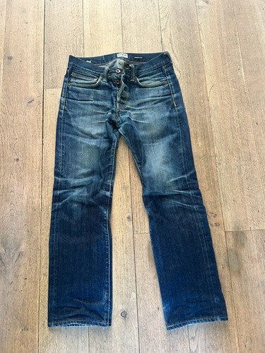 Edwin selvedge jeans - edwin,