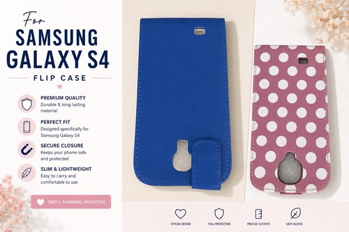 Flip case cover for - for, samsung