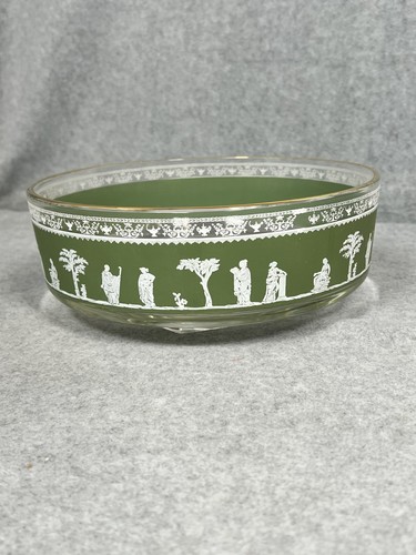 Vtg hellenic pattern - vtg, bowl