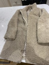 Teddy Coat jigsaw Size Small 10/12 Good Condition