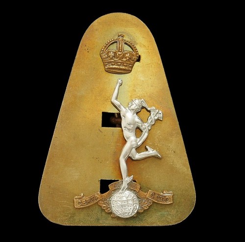 Royal corps signals 2nd - of,