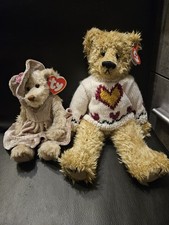 TY attic treasures Heartley