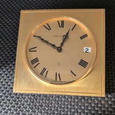 Jaeger-Lecoultre Desk Clock