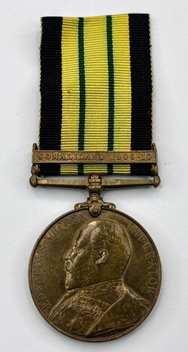 Bronze british africa - british, general