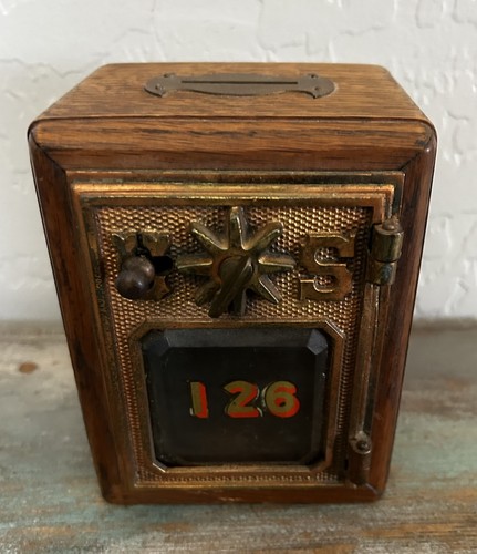 Antique post office - post,