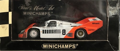 Minichamps 430836608 - 1/43,