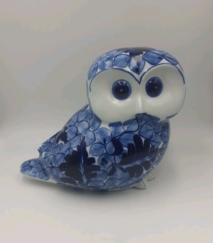 Vintage real size large - real, owl