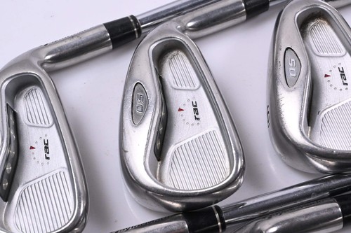 Taylormade rac irons 4 - rac, /