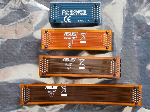Sli bridge connectors - sli, for
