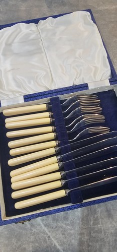 Vintage epns silver - vintage,