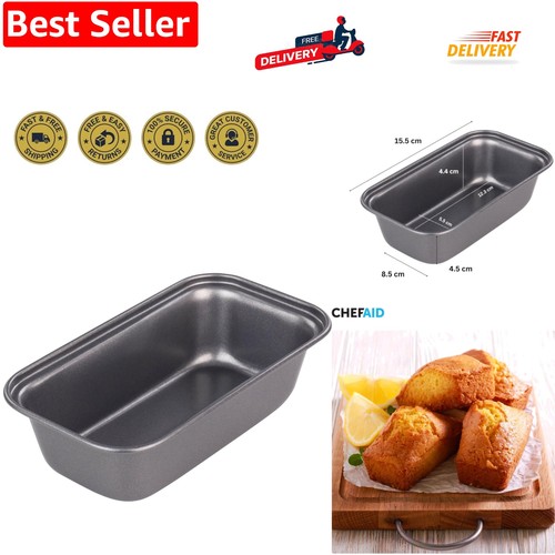 Mini loaf pan - ,, non-stick