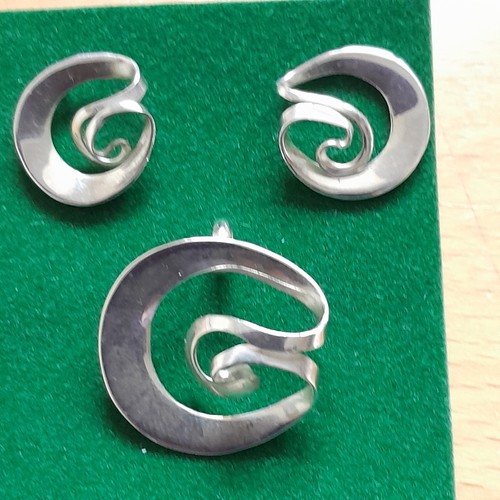 Unusual stylish 925 sterling - unusual,,
