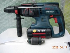 Bosch GBH 36VF-LI