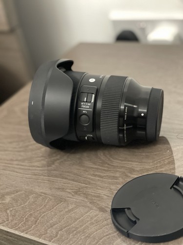Sigma 70mm dg - sigma, zoom